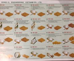 thanh sứ lót đường hàn