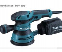 Máy chà nhám - Đánh bóng