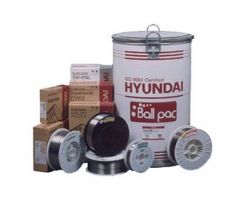 Dây lõi thuốc HYUNDAI