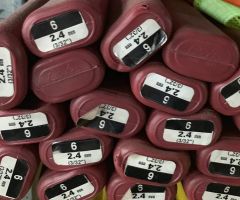 Que Hàn Tig sắt ER-70S.6 và 70S.G (hàng các hãng)