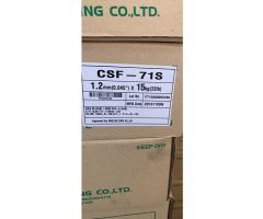 Dây Hàn lõi thuốc E71 9C-J nhiệt độ âm 47*C