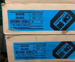 Que Hàn E8018-B2 hàng chosun Korea