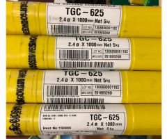 Que Hàn Tig ERNiCrMo-3(2.4mm)hàng chosun Korea