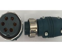 Giắc cắm cái 2 pin