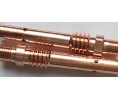 Khớp nối 350A đồng Đỏ