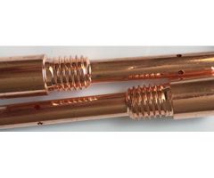 Khớp nối 500A RT đồng Đỏ