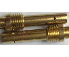 Khớp nối 500A RN đồng Thau