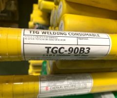 Que Hàn Tig ER90S-B3 (2.4) chosun Korea