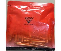 Kẹp kim 2,4mm đồng đỏ