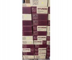 Dây Hàn E71T-1C Hyundai