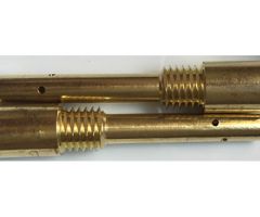 Khớp nối 500A RT đồng Thau