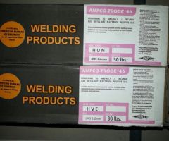 Dây Hàn đồng chuyên Hàn chân vịt tàu Ampco-Trode-46 (1.2)