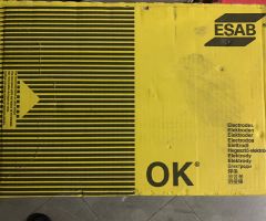 Que Hàn điện E7018 OK 48.04 hàng ESAB