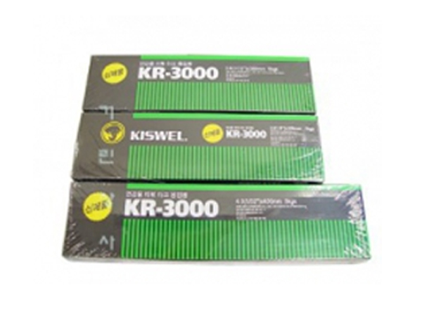 Que Hàn Điện Kr-3000 (E6013) Kiswel