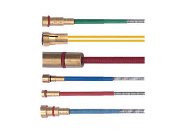 Ruột dẫn dây hàn Pana 3,2m/1,2-1,6mm